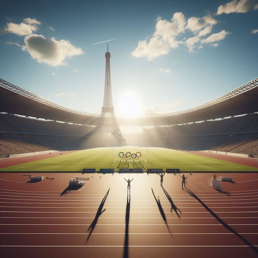 JO Paris 2024 : le rôle clé du Chauffeur VTC - BVTC